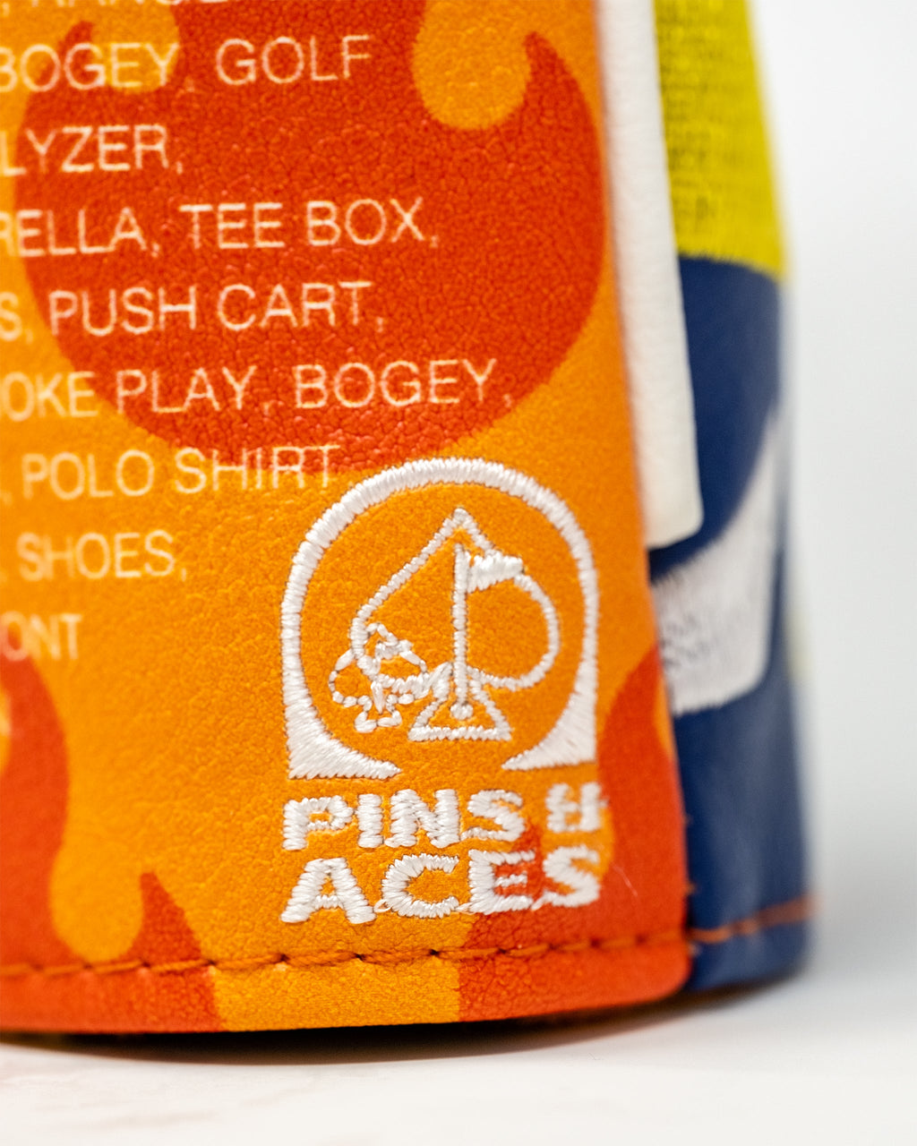 Pins and Aces Mild Sauce - Hybrid Cover — main product shot