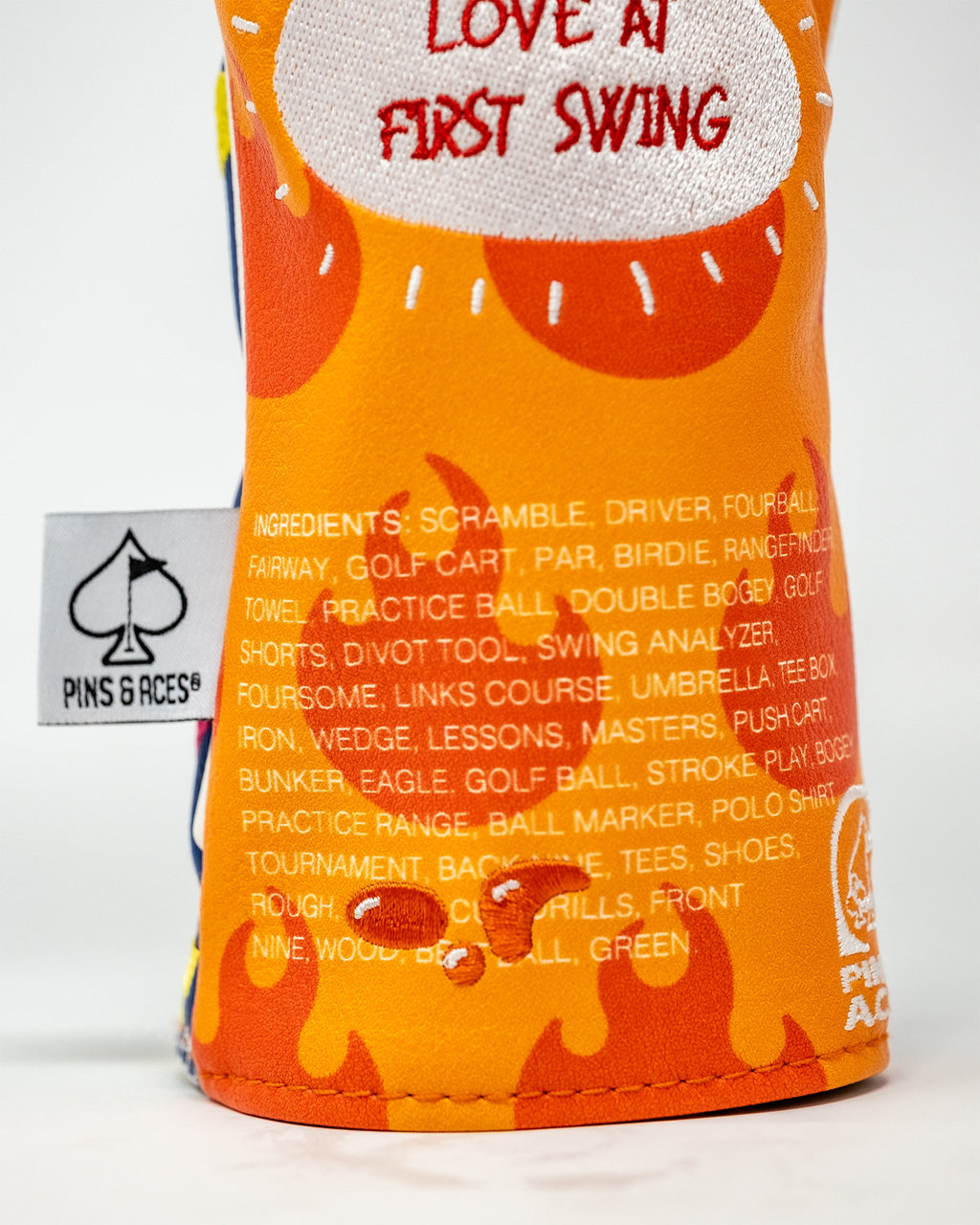 Pins and Aces Mild Sauce - Hybrid Cover — lifestyle context