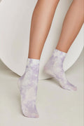TheRanok.com Socks Conte Fantasy 903 - Purple mood — main product shot