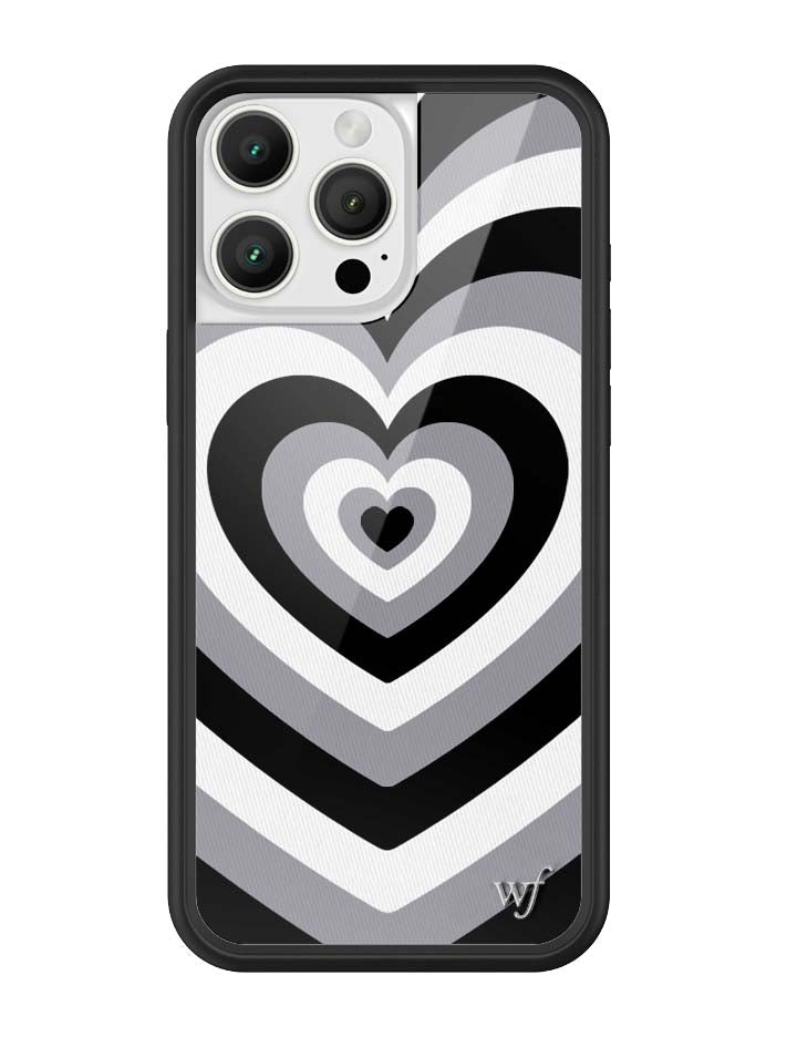Wildflower Cases Latte Love | Midnight iPhone Case — packaging