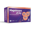 Magnimore Magnesium and Vitamin B6 Supplement - 60 Tablets