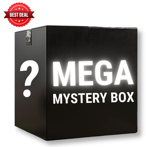 Bigger Than Basketball MEGA Basketball Apparel Mystery Box - Youth & Adult Sizes — main product shot