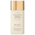Radiant Rani: Brightening Mineral Sunscreen SPF 50+ with Saffron - No White Cast, Reef Safe, Daily Face Protection for Dark Spots & UVA/UVB