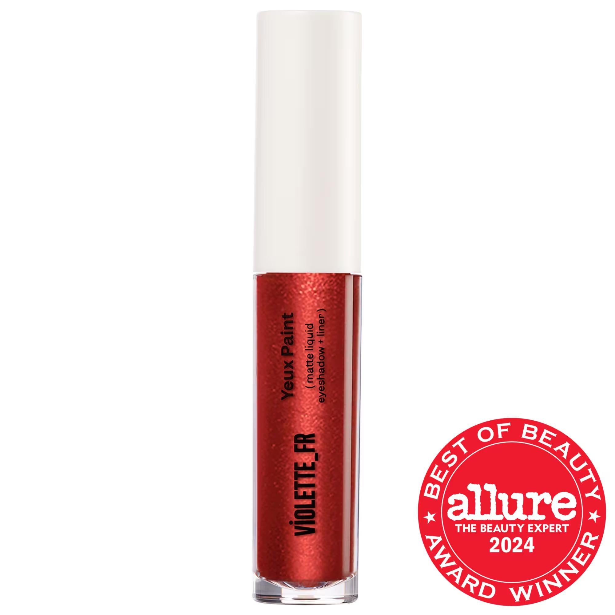 YEUX PAINT Liquid Eyeshadow & Eyeliner - Vegan, Gluten-Free, Cruelty-Free Makeup