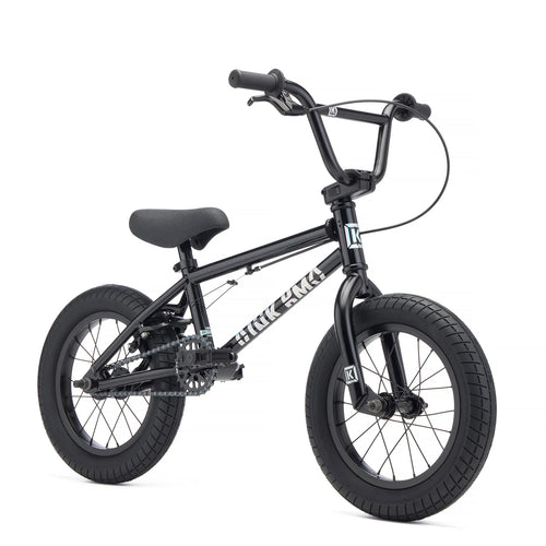 Kink 2027 Pump 14″ Complete BMX Bike - Black