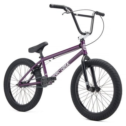 Kink 2027 Launch Complete BMX Bike - Midnight Purple