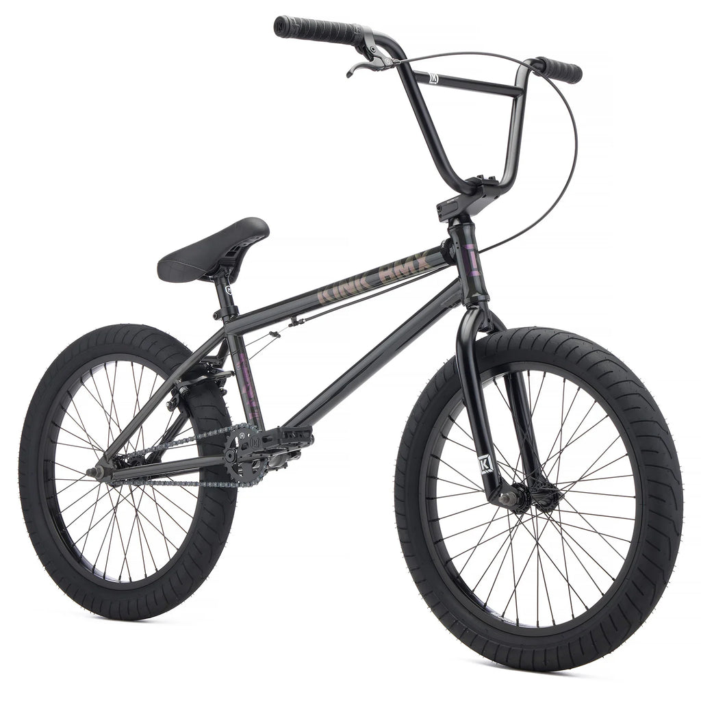 Kink 2027 Setup Complete BMX Bike - Iridescent Black