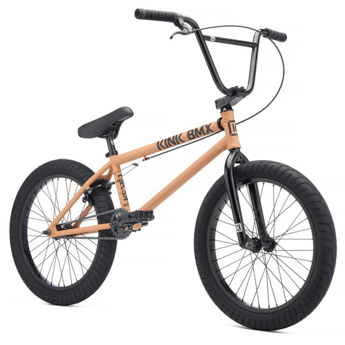 Kink 2027 Setup Complete BMX Bike - Oxide Orange
