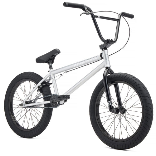 Kink 2027 Whip XL Complete BMX Bike - Frost Silver