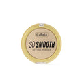 Callista So Smooth Setting Powder - Lightweight Matte Finish for Wheat-Toned Skin