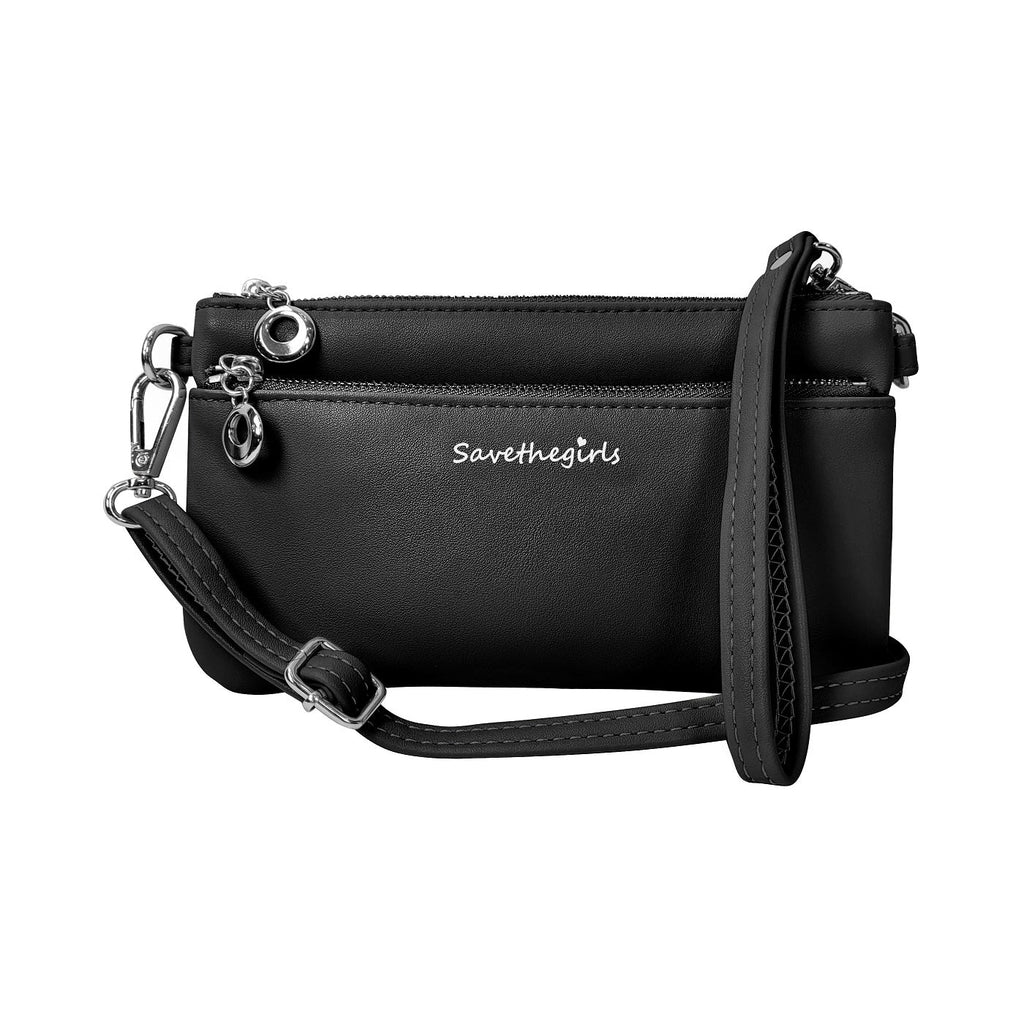 SaveTheGirls Bella RFID — fabric or material detail