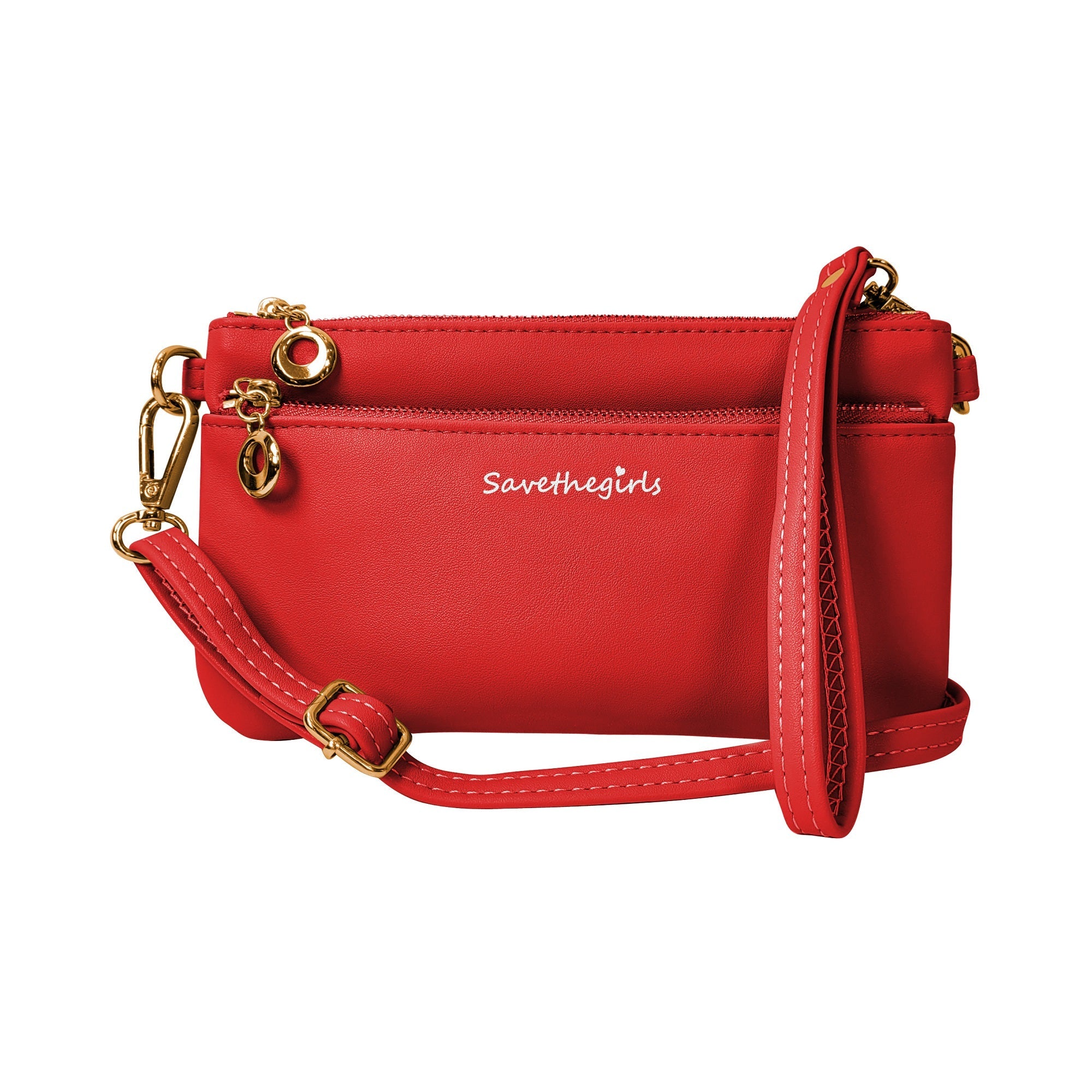 SaveTheGirls Bella RFID — main product shot
