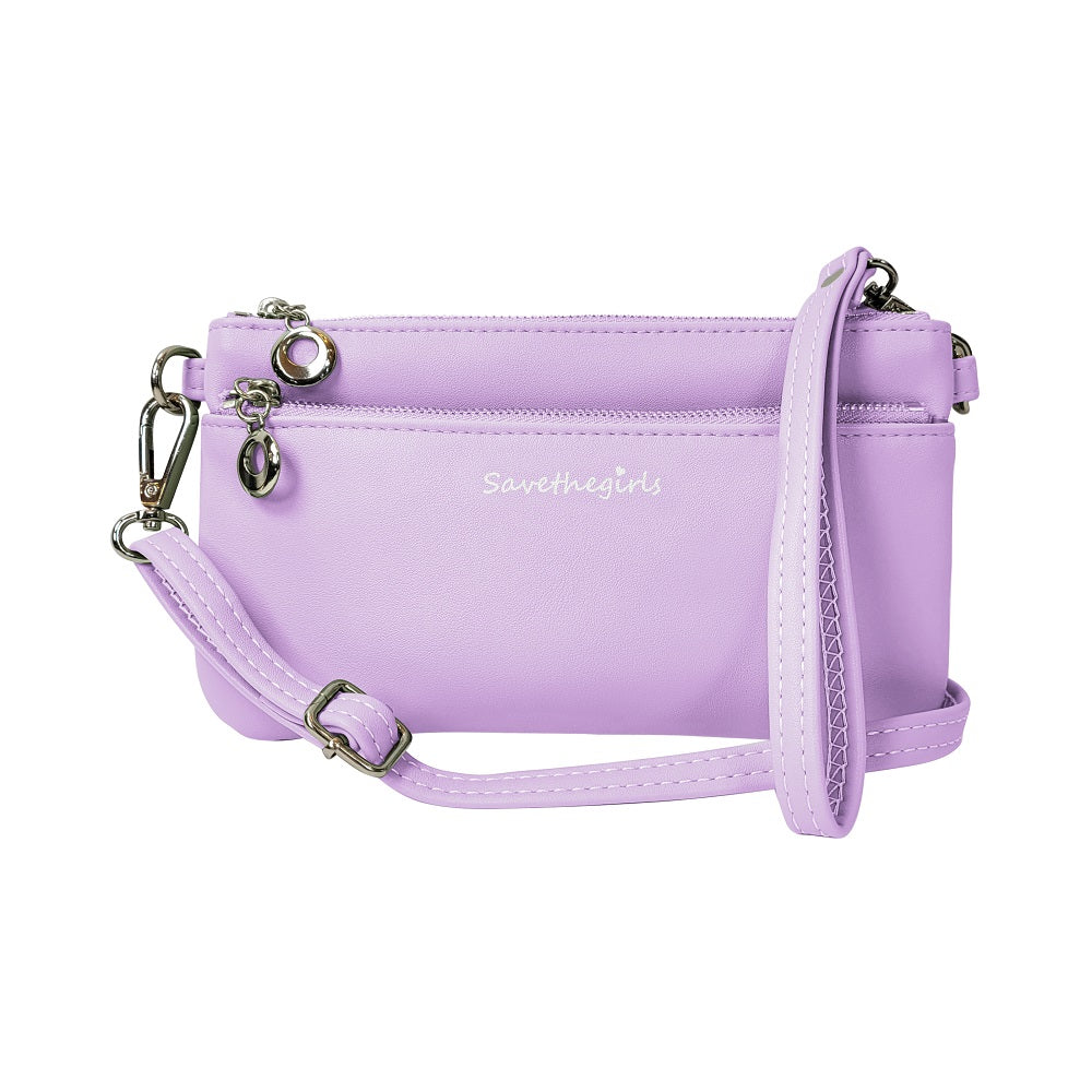 SaveTheGirls Bella RFID — alternative angle