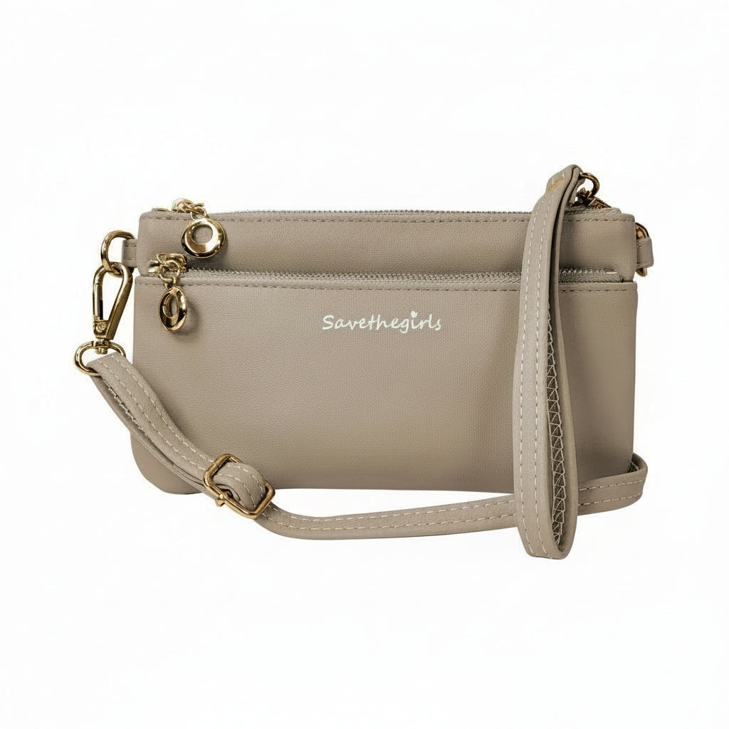 SaveTheGirls Bella RFID — main product shot