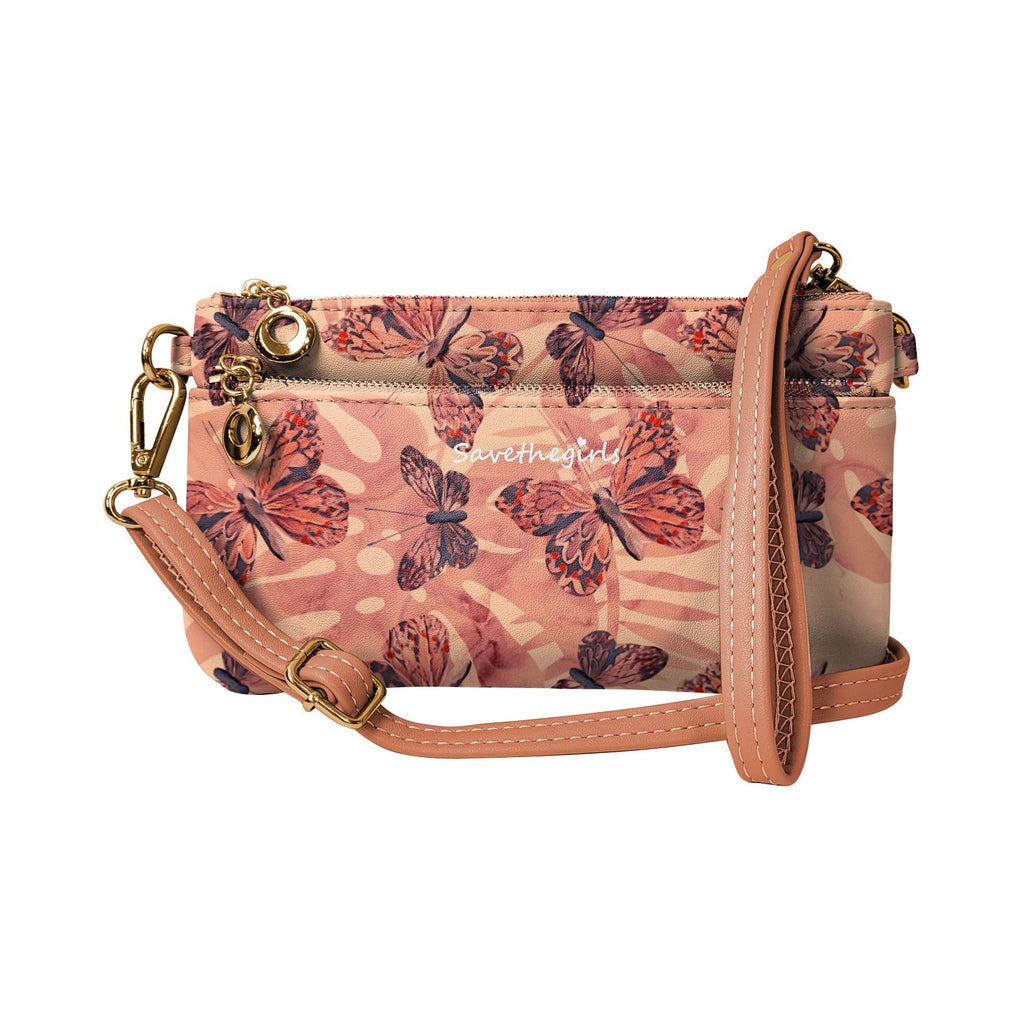 SaveTheGirls Bella RFID — size reference
