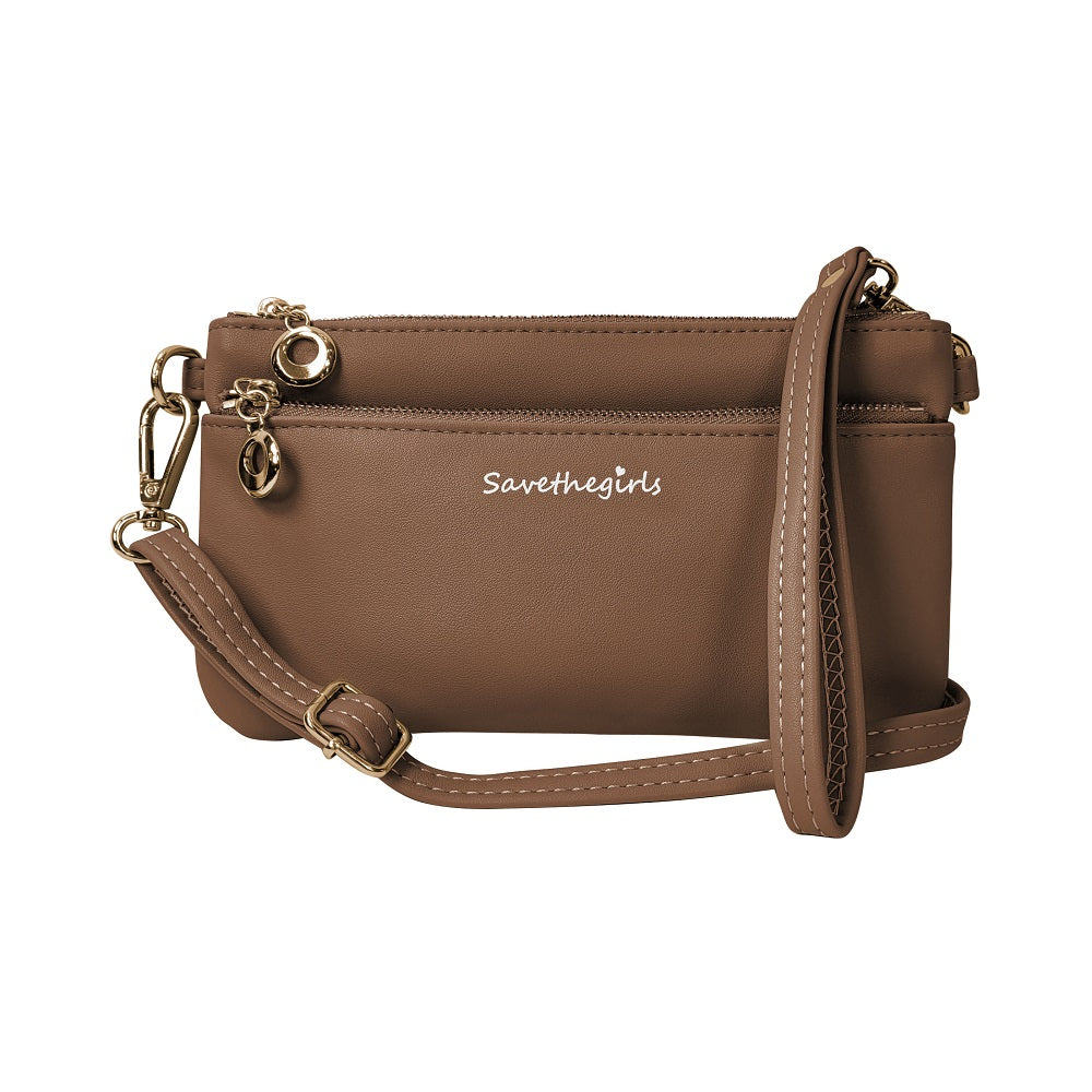 SaveTheGirls Bella RFID — color detail