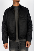 Superline Superline Insulated Mechanic Jacket — construction detail
