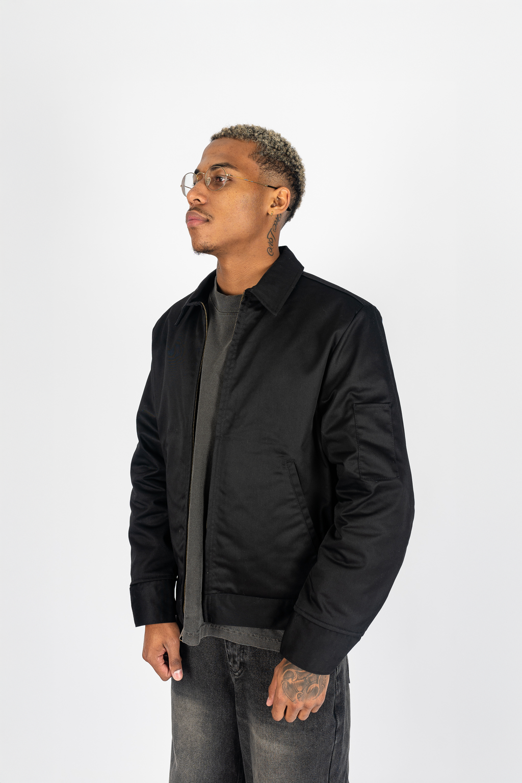 Superline Superline Insulated Mechanic Jacket — jackets category context