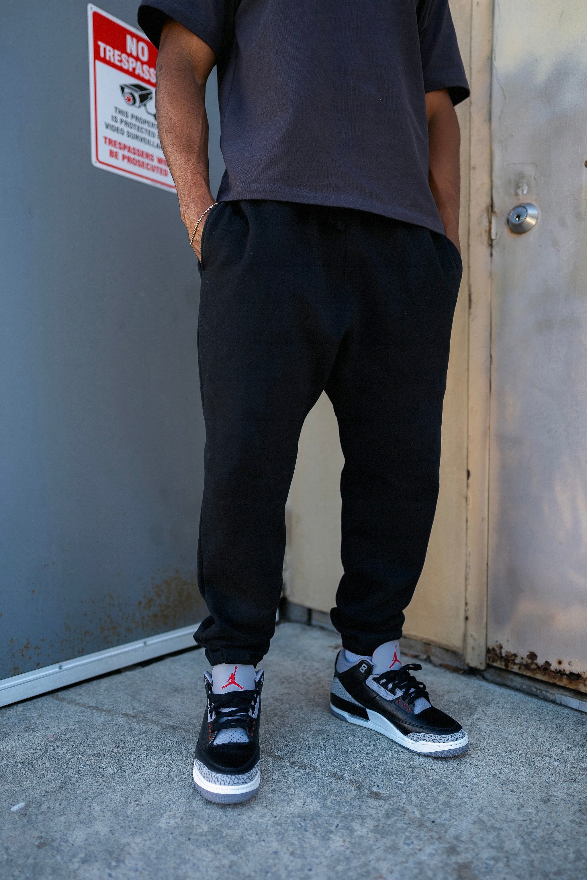 Superline Heavyweight Boyfriend Joggers — main product shot