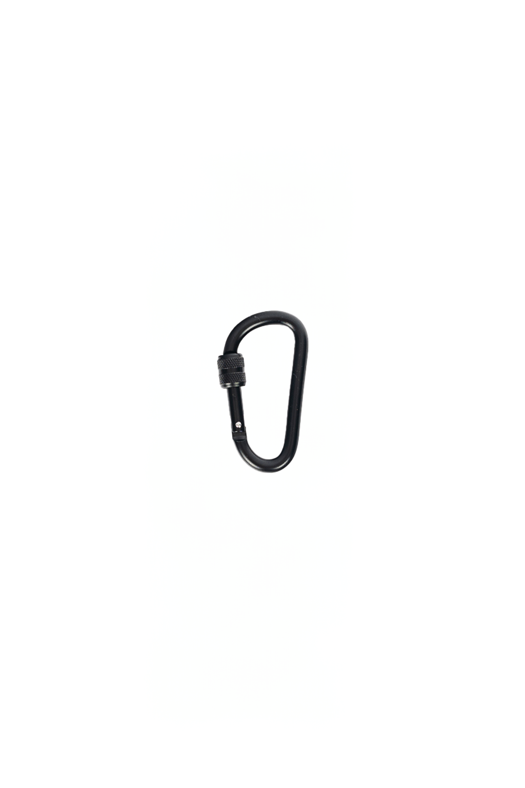 Superline Superline Locking Carabiner — construction detail
