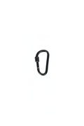 Superline Superline Locking Carabiner — construction detail