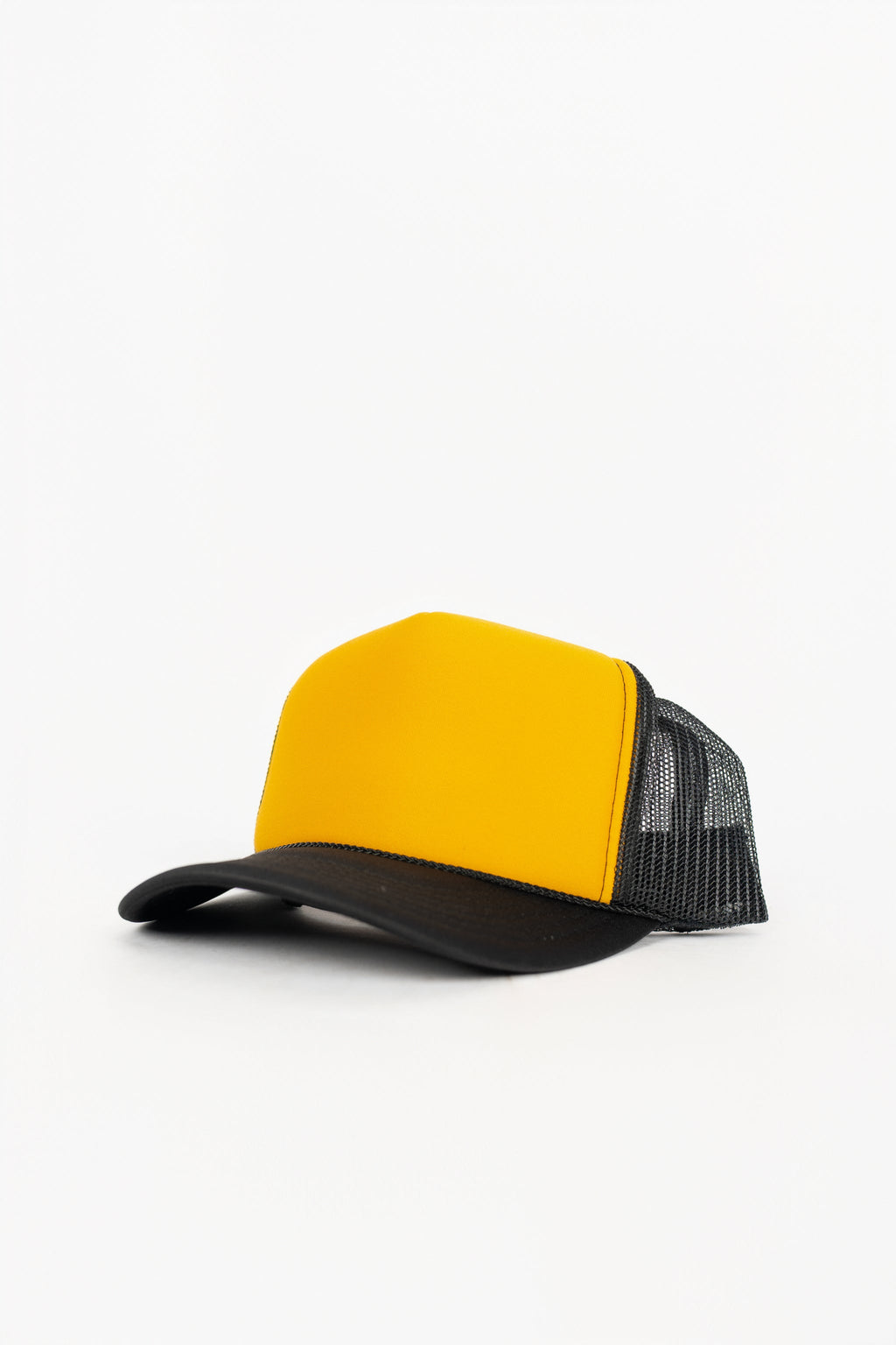 Superline Two Tone Trucker Hat — color detail
