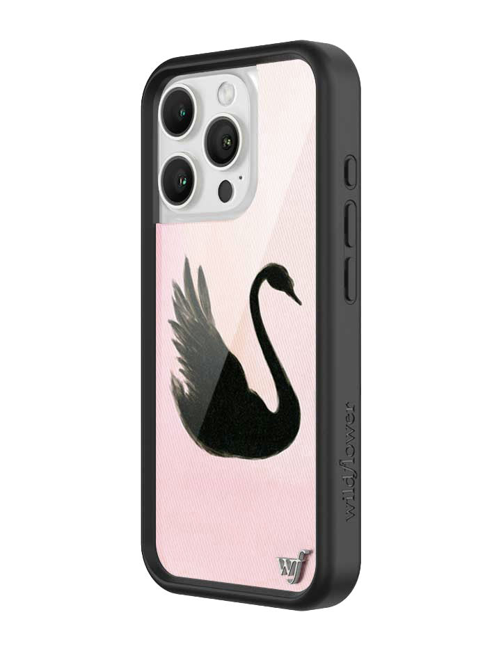 Black Swan iPhone Case