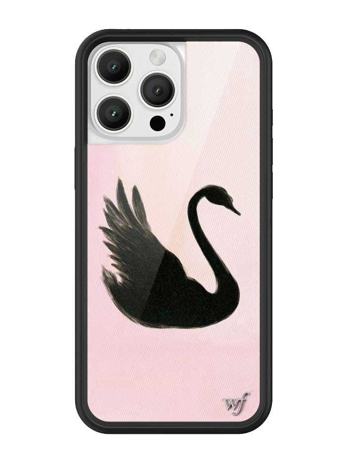 Black Swan iPhone Case