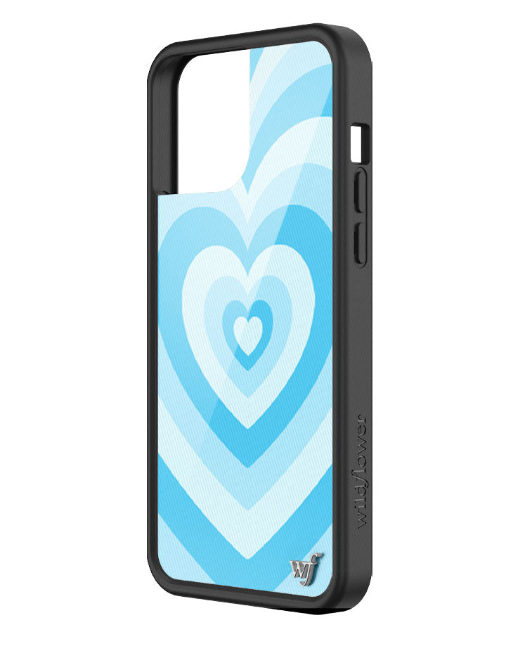 Latte Love | Blue Moon iPhone Case