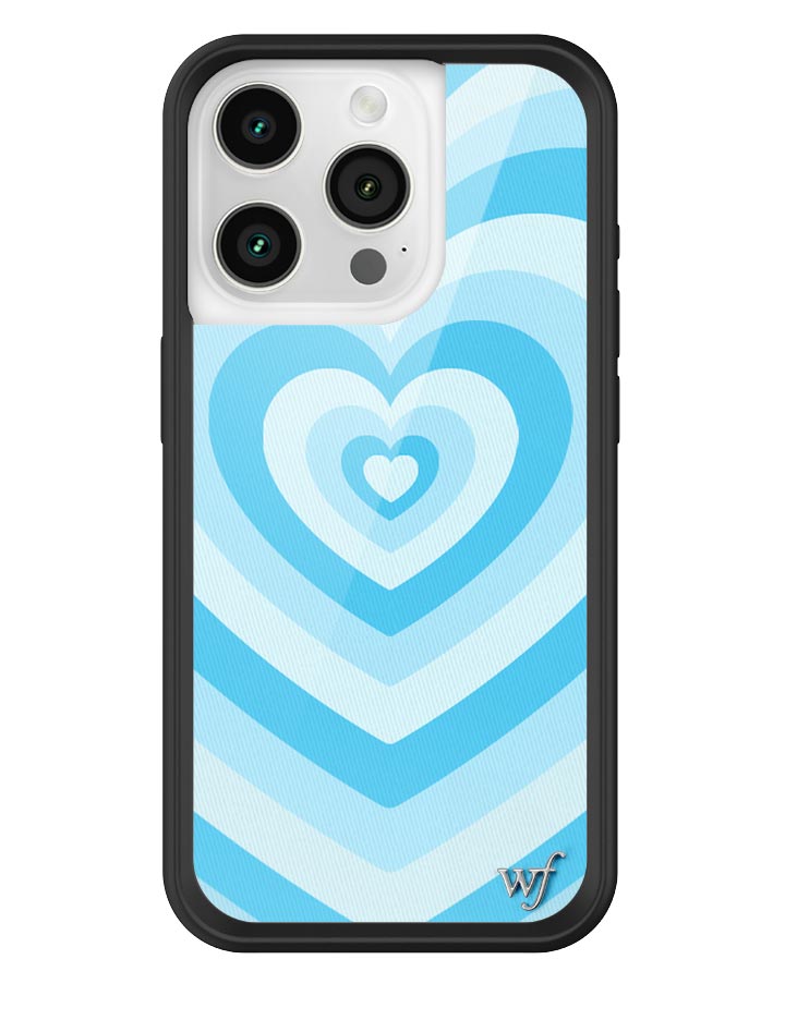 Latte Love | Blue Moon iPhone Case