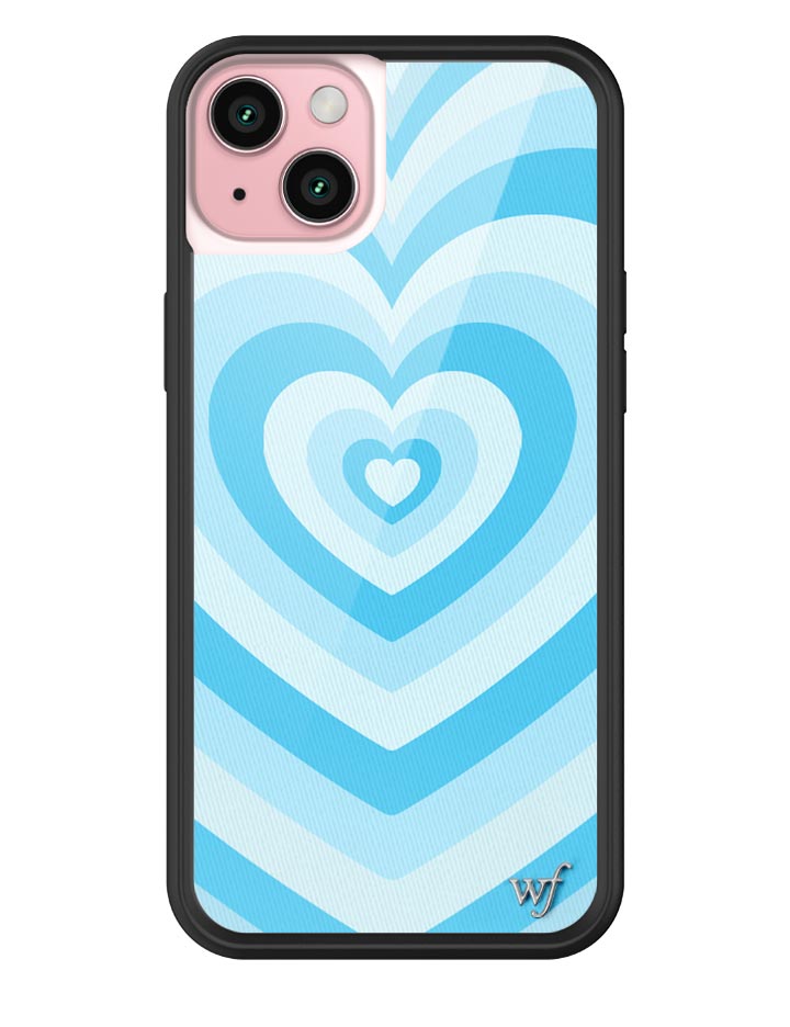 Latte Love | Blue Moon iPhone Case
