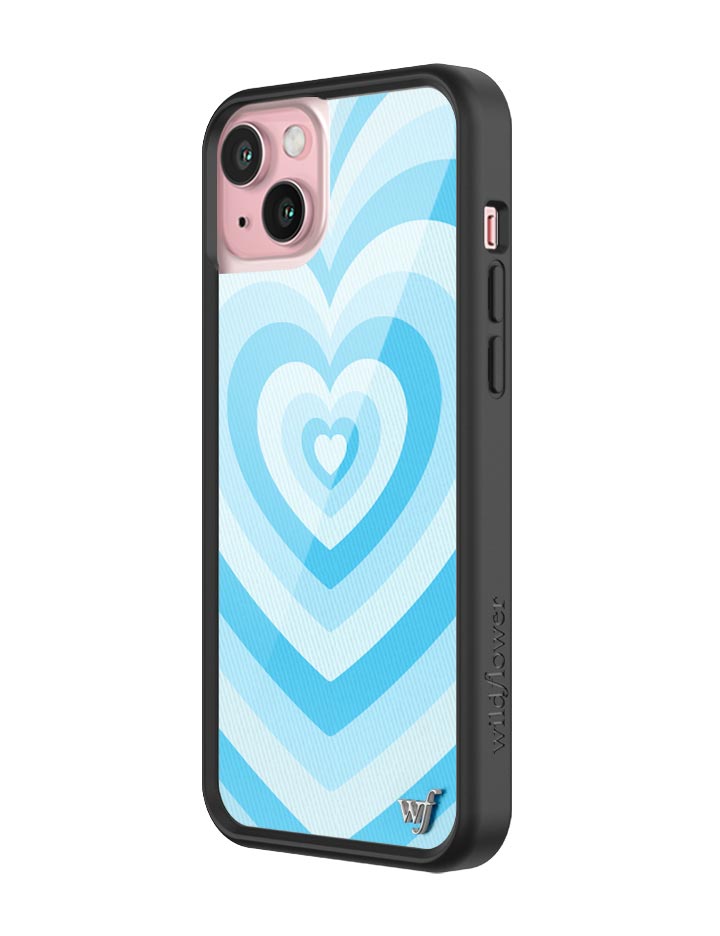 Latte Love | Blue Moon iPhone Case