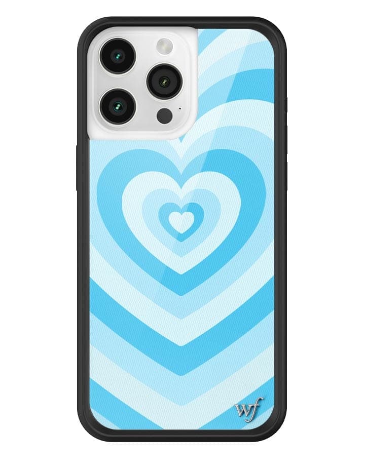 Latte Love | Blue Moon iPhone Case