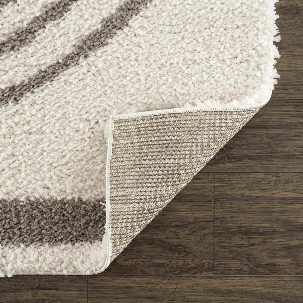 Jola Taupe Area Rug - Clearance – Boutique Rugs, view 5