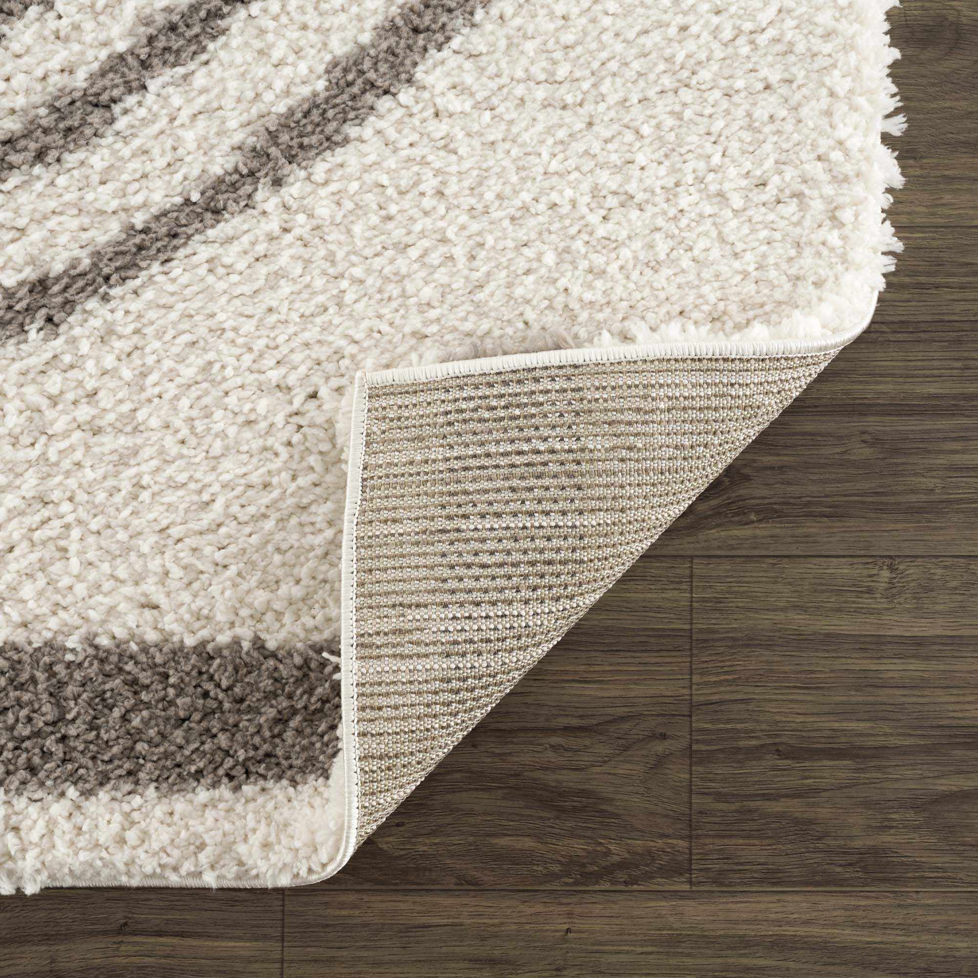 Jola Taupe Area Rug - Clearance – Boutique Rugs, view 5