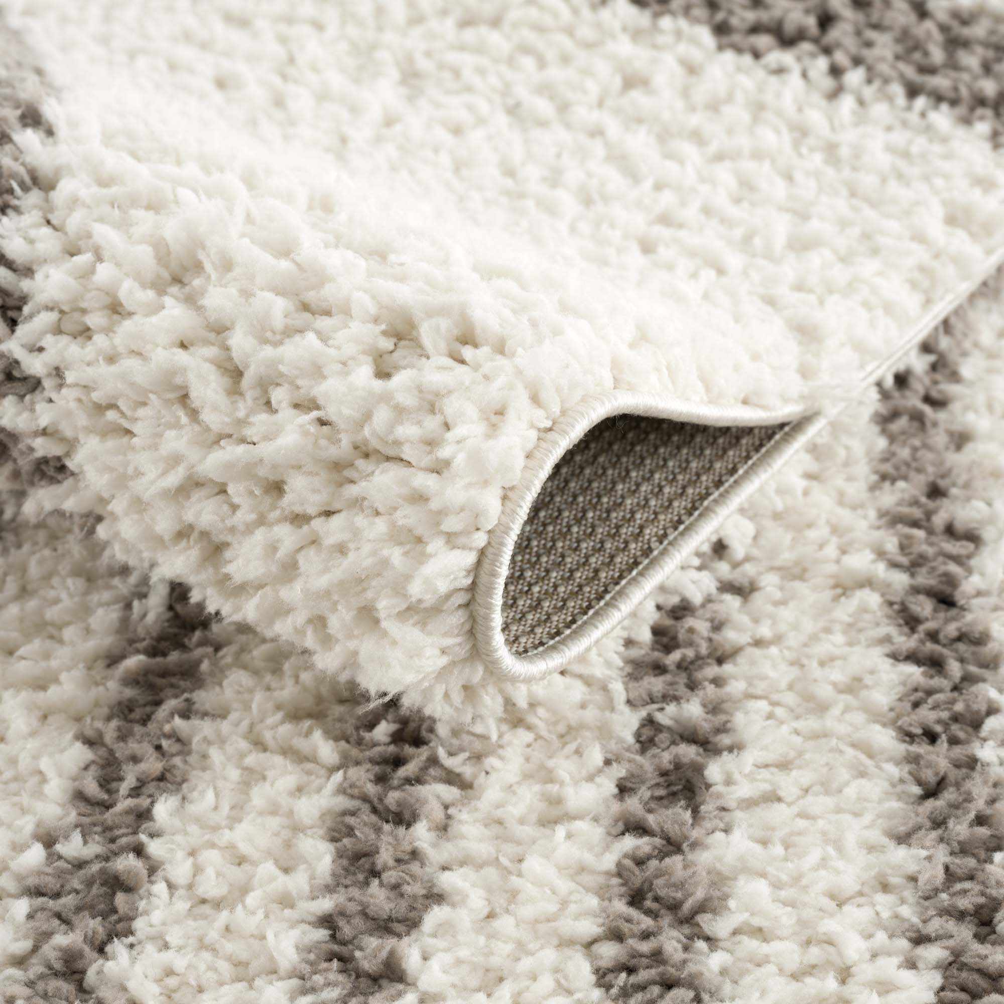 Jola Taupe Area Rug - Clearance – Boutique Rugs, view 6