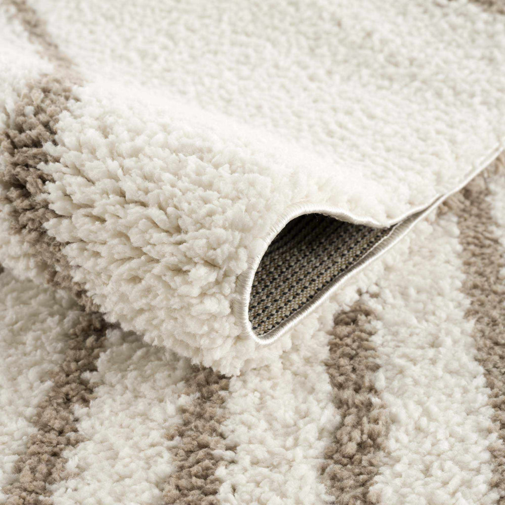 Jola Beige Area Rug – Boutique Rugs, view 6