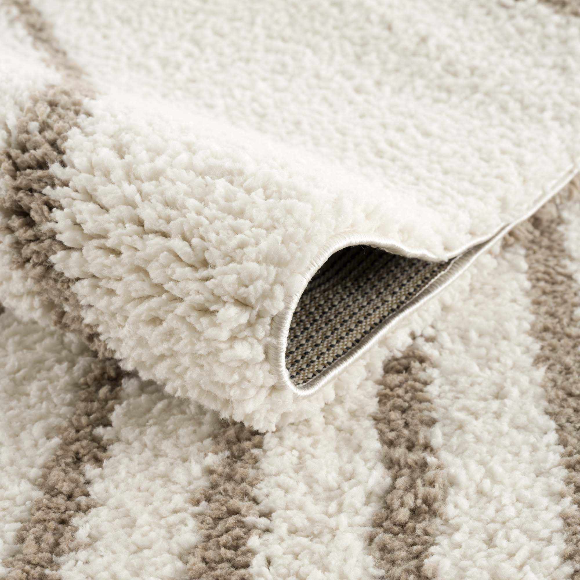 Jola Beige Area Rug – Boutique Rugs, view 6