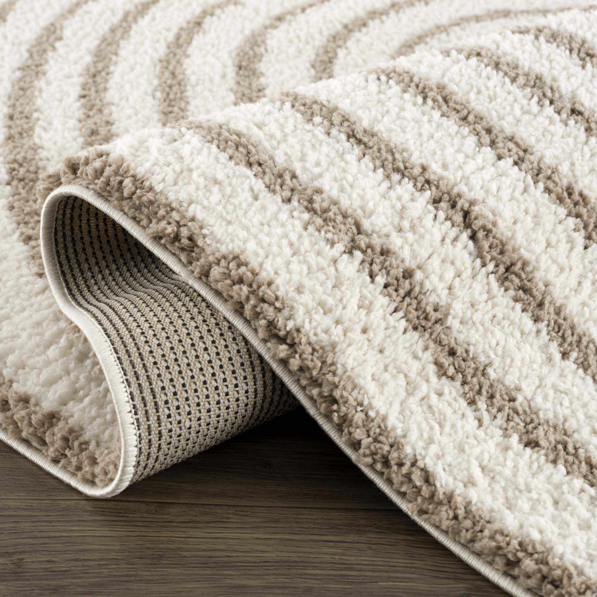 Jola Beige Area Rug – Boutique Rugs, view 7