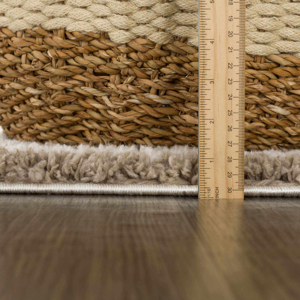 Jola Beige Area Rug – Boutique Rugs, view 9