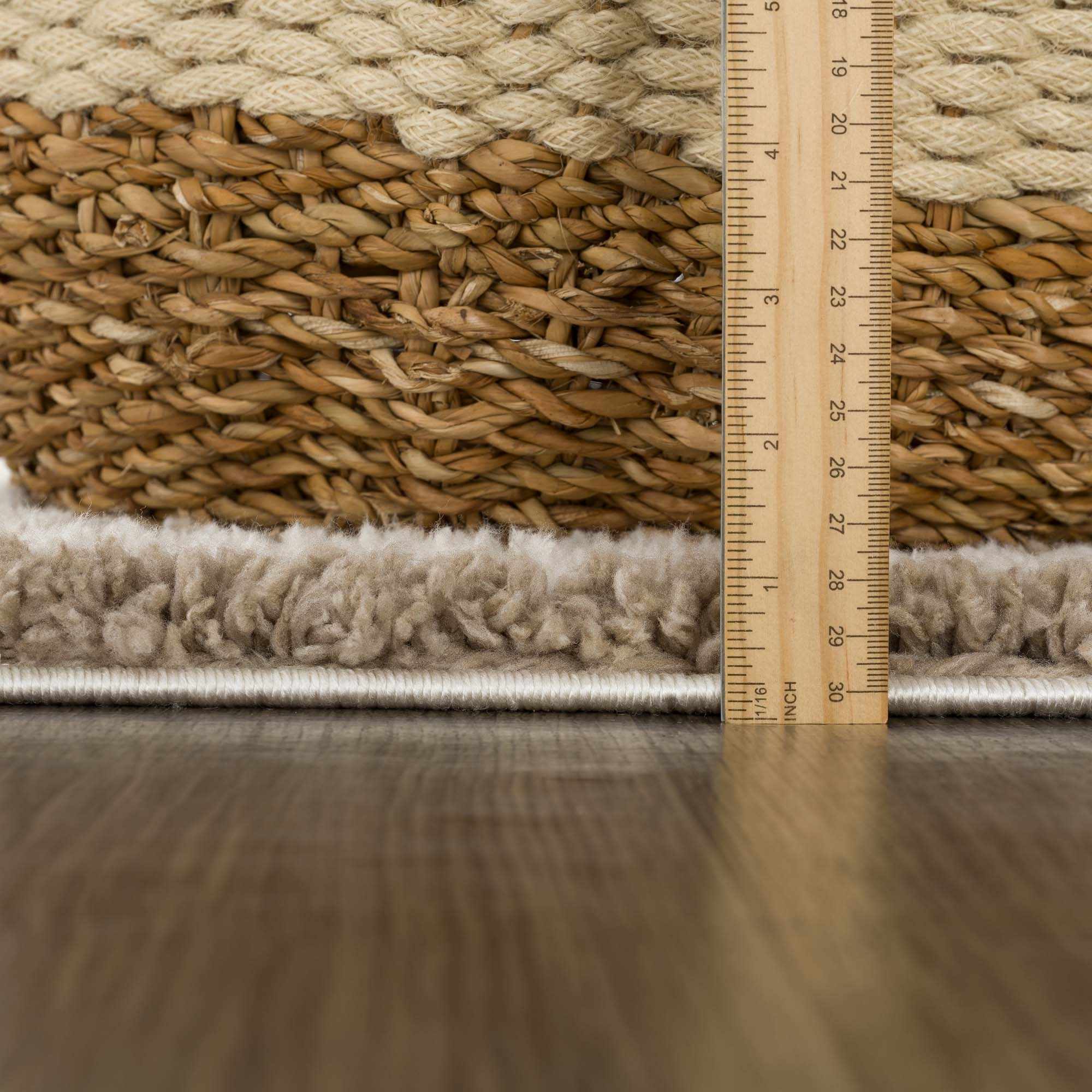 Jola Beige Area Rug – Boutique Rugs, view 9