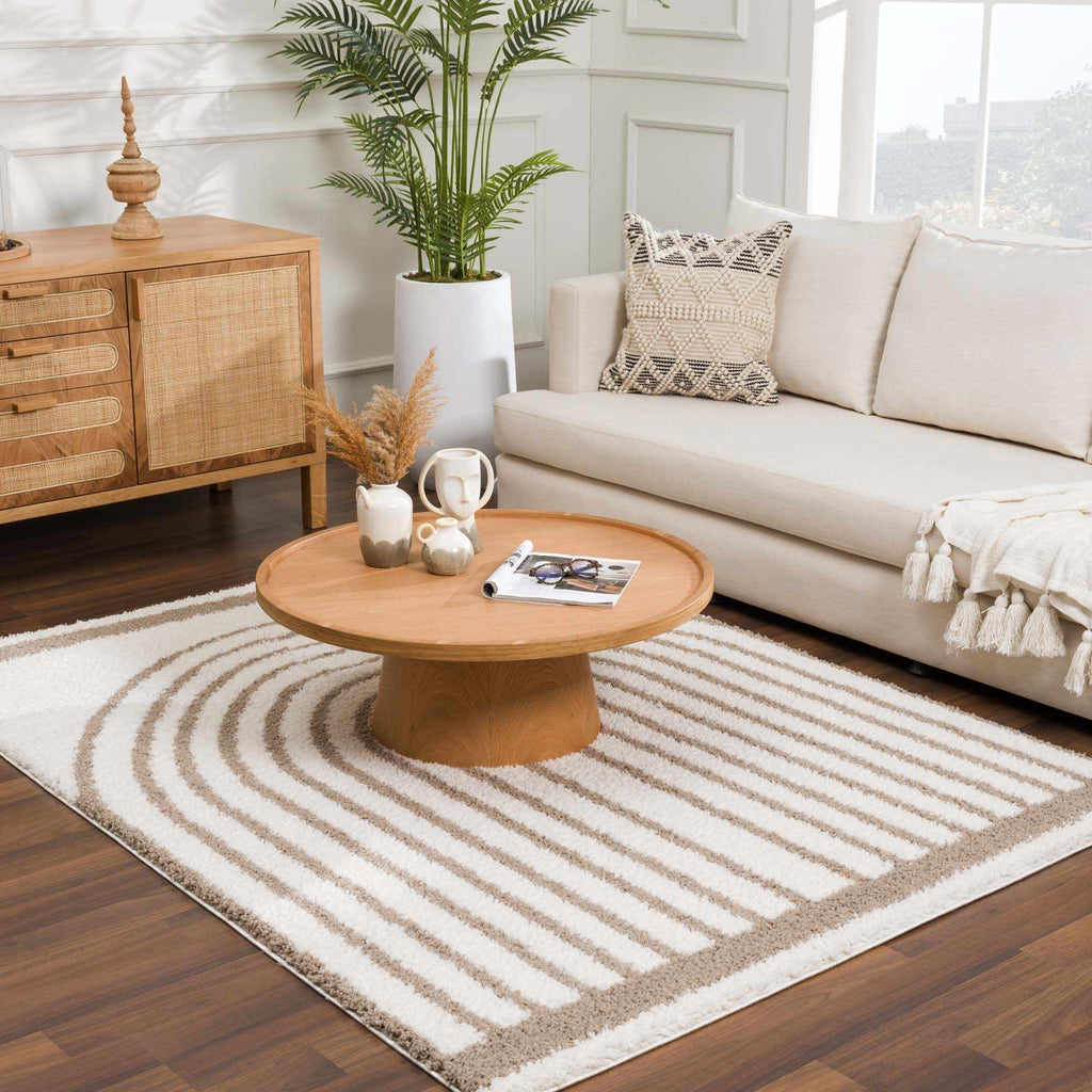 Jola Beige Area Rug – Boutique Rugs, view 13