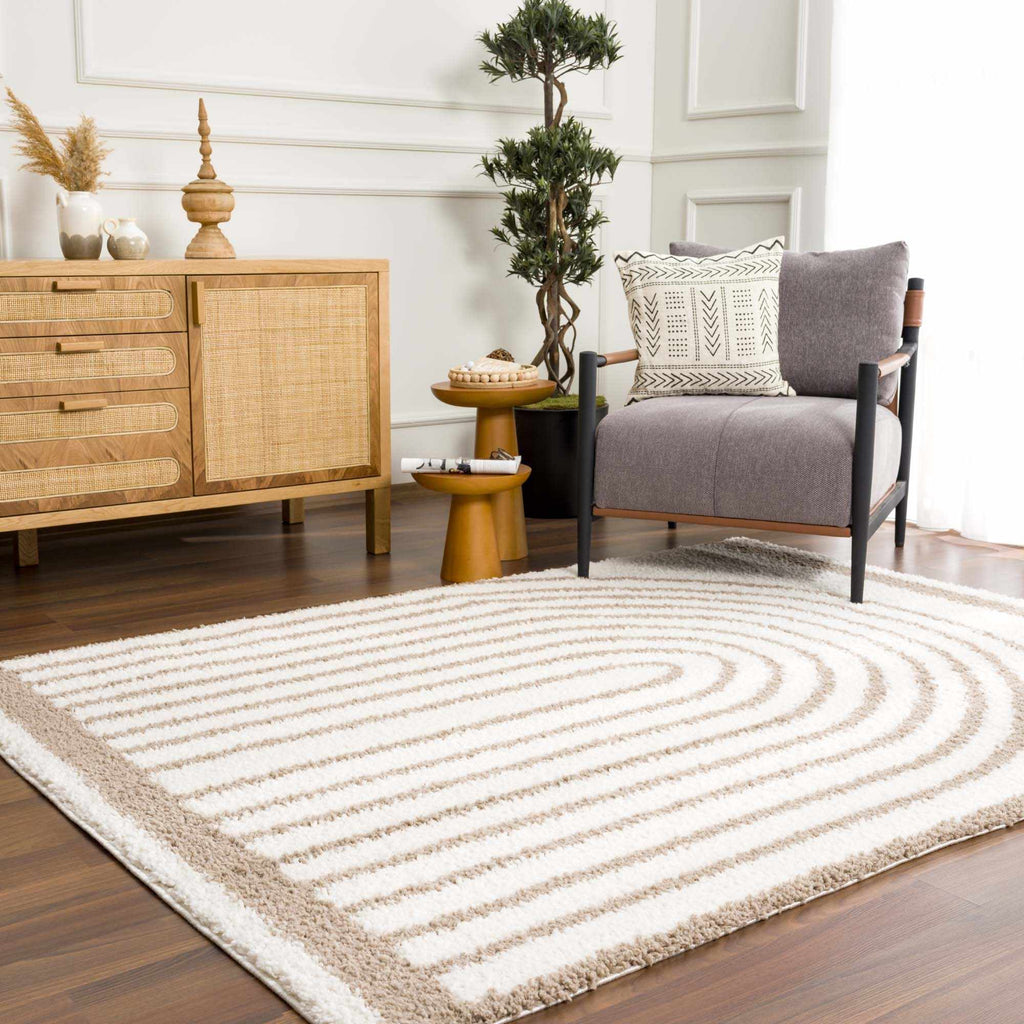 Jola Beige Area Rug – Boutique Rugs, view 15