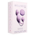 Love Spark Cove | Intimate Apparel, Pleasure Shop & Free Shipping Wellness Raine Vibrating Kegel Ball-Lilac — main product sh