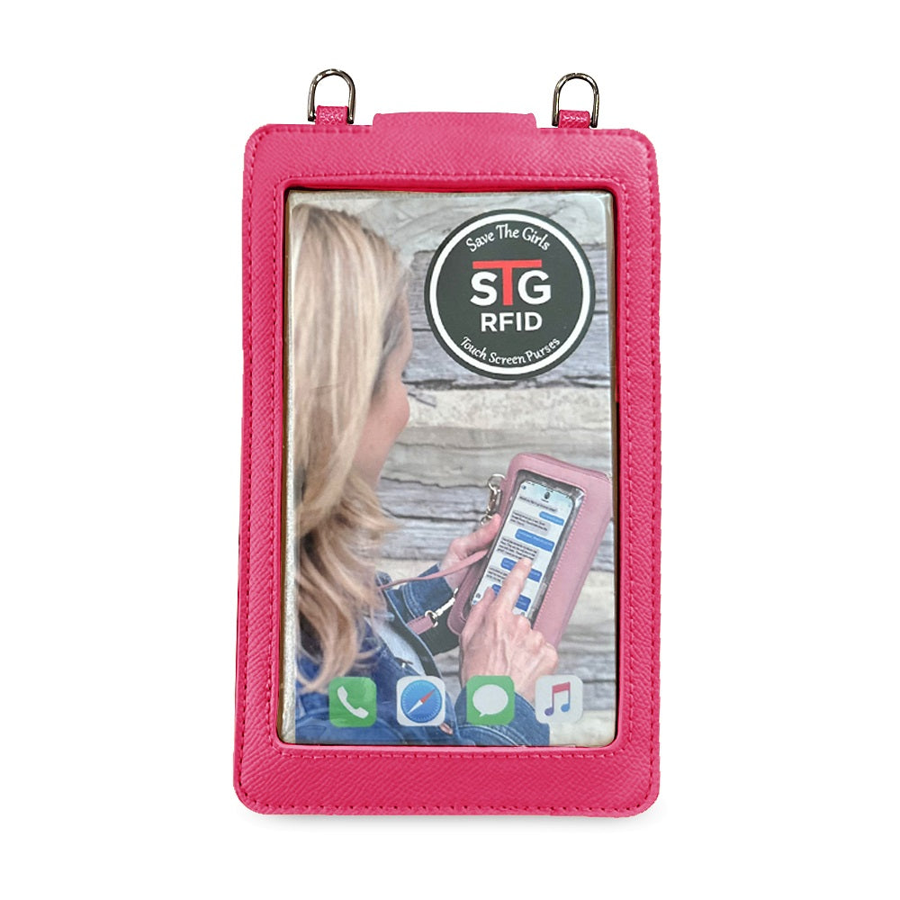 SaveTheGirls Boca RFID — alternative angle