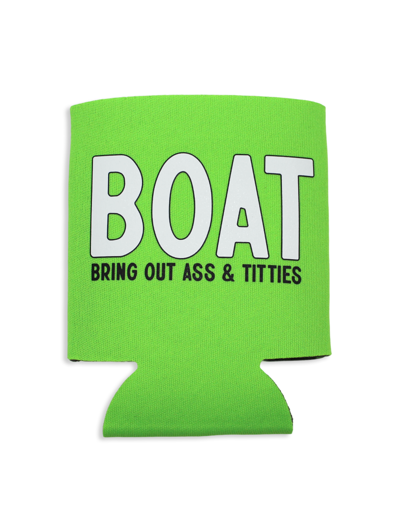 BOAT Koozie — view 4