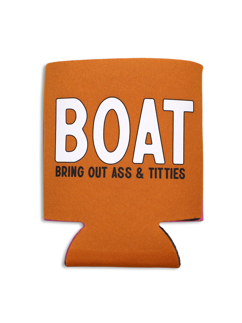 BOAT Koozie — view 5