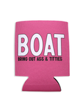 BOAT Koozie — view 2