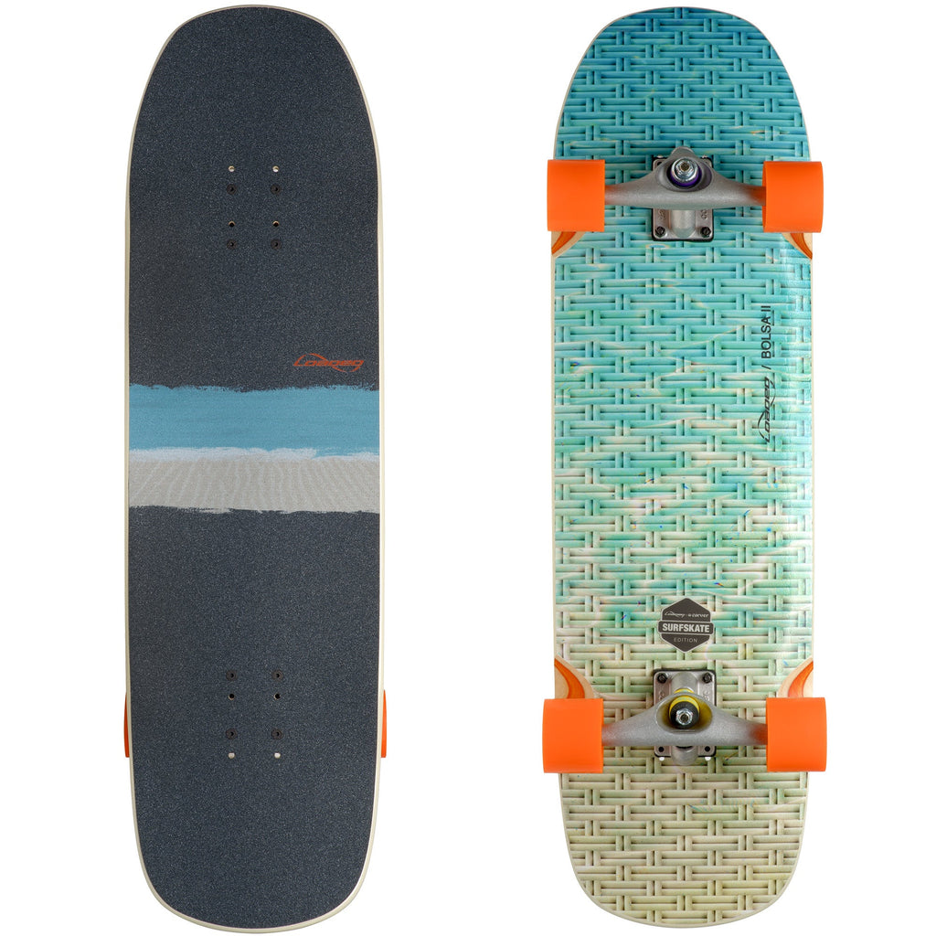 Loaded Bolsa II CX Complete Longboard, Complete Longboards