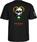 Bones Brigade Mike McGill S/S T-Shirt - Black